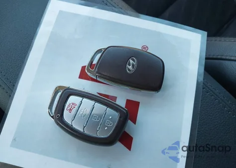 2017 Hyundai Sonata Sport из США, поврежденный, VIN 5NPE34AF3HH449064